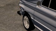 ЗАЗ 968 para GTA San Andreas miniatura 4