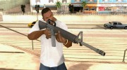 M16A2 для GTA San Andreas миниатюра 3