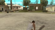 Бита Орков para GTA San Andreas miniatura 5