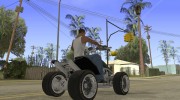 Powerquad_by-Woofi-MF скин 5 para GTA San Andreas miniatura 4