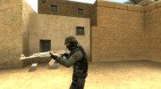 Negative AK-47 para Counter-Strike Source miniatura 5