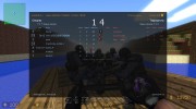 Scoreboard V1 para Counter-Strike Source miniatura 1