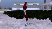 Красный хранитель para GTA San Andreas miniatura 4