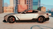 2015 Aston Martin GT12 для GTA 5 миниатюра 2
