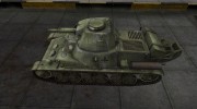 Исторический камуфляж PzKpfw 38H 735 (f) для World Of Tanks миниатюра 2