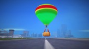 Воздушный шар для GTA 3 миниатюра 1