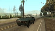 The Ultimate Fighter для GTA San Andreas миниатюра 7