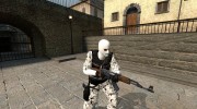 Artic Terrorist для Counter-Strike Source миниатюра 1