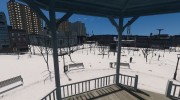 Snow Mod v2.0 для GTA 4 миниатюра 15