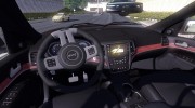 Grand Cherokee​ SRT8 для Euro Truck Simulator 2 миниатюра 6