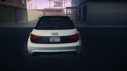 Audi A1 Clubsport Quattro для GTA San Andreas миниатюра 3