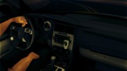 Pursuit Edition Police Dodge Charger SRT8 для GTA San Andreas миниатюра 6