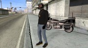 Lapdm1 GTA Online Style для GTA San Andreas миниатюра 3