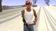 Ковбойская шляпа из GTA Online для GTA San Andreas миниатюра 2