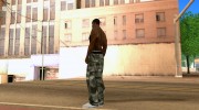 RBK - GTX 3 - Sneakers для GTA San Andreas миниатюра 2