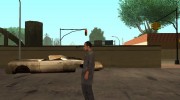 Скин из mafia 2 v7 para GTA San Andreas miniatura 2