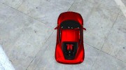 Ferrari 488 GTB 2016 для GTA 4 миниатюра 5