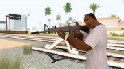 М 16(стандартная) из Call of Duty Black Ops para GTA San Andreas miniatura 2