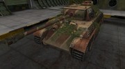 Исторический камуфляж PzKpfw V Panther для World Of Tanks миниатюра 1