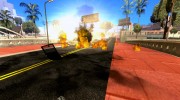 Новые Эффекты 1.0 para GTA San Andreas miniatura 1