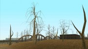 Vegetation Off by JustiN для GTA San Andreas миниатюра 11