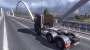 RusMap v 1.3.7 para Euro Truck Simulator 2 miniatura 10