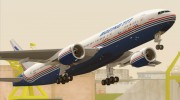 Boeing 777-200ER Boeing House Colors (Demonstrator 777) N7771 for GTA San Andreas miniature 36