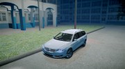 Volkswagen Passat Variant 2010 v2 для GTA 4 миниатюра 1