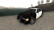 GTA V Stanier Police для GTA San Andreas миниатюра 1