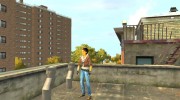 Аликс Вэнс (Half Life 2) for GTA 4 miniature 2