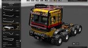 DAF Crawler для Euro Truck Simulator 2 миниатюра 12