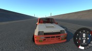 Renault 5 Turbo для BeamNG.Drive миниатюра 2