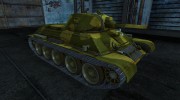 T-34 12 для World Of Tanks миниатюра 5