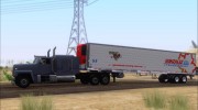 Trailer Gonzalez Trucking для GTA San Andreas миниатюра 8
