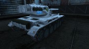 Шкурка для AMX 13 90 для World Of Tanks миниатюра 4