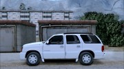 Cadillac Escalade 2003 для GTA San Andreas миниатюра 3