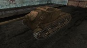 шкурка для T25 AT №7 для World Of Tanks миниатюра 1