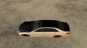 Mercedes Benz E63 DUB для GTA San Andreas миниатюра 2