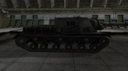 Отличный скин для ИСУ-152 для World Of Tanks миниатюра 5