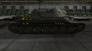 Слабые места ИС-7 для World Of Tanks миниатюра 5