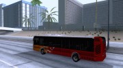 Mercedes Benz Irisbus для GTA San Andreas миниатюра 2