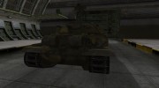 Исторический камуфляж ИС-7 для World Of Tanks миниатюра 4
