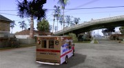 Ford E-350 Ambulance 2 для GTA San Andreas миниатюра 4