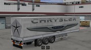Trailer Pack Car Brands v4.0 для Euro Truck Simulator 2 миниатюра 7