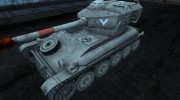 Шкурка для AMX 12t for World Of Tanks miniature 1