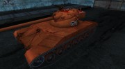 Шкурка для Bat Chatillon 25t №22 for World Of Tanks miniature 1