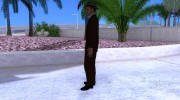 [L.A noire] Коул Фелпс para GTA San Andreas miniatura 2