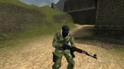 M90 Camoflage для Counter-Strike Source миниатюра 1