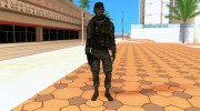 Ranger для GTA San Andreas миниатюра 5