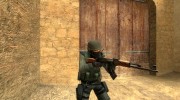 Firegold/Kimonos AK w/ working Ws from Sebi90 для Counter-Strike Source миниатюра 4
